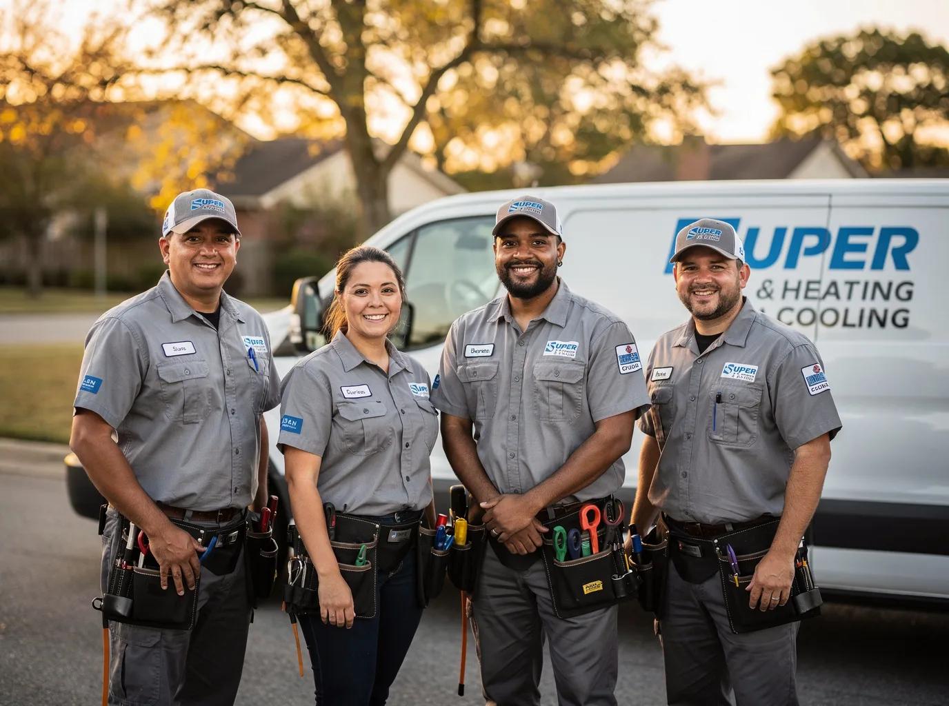 Hvac Repair company in Buena, WA