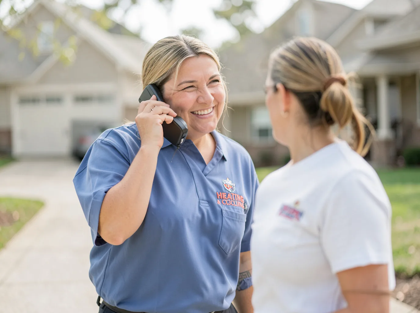 Hvac Repair Buena, WA FAQs